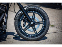Rick's "Apollo 5" Stainless Brake Rotor