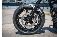 Rick's "Apollo 5" Stainless Brake Rotor