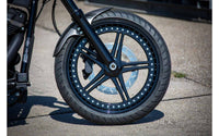 Rick's "Apollo 5" Stainless Brake Rotor