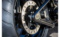Rick's "Apollo 5" Stainless Brake Rotor