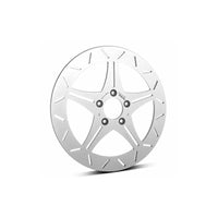 Rick's "Apollo 5" Stainless Brake Rotor