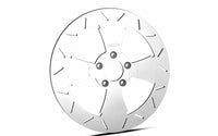 Rick's "Bad Fellaz" Stainless Brake Rotor