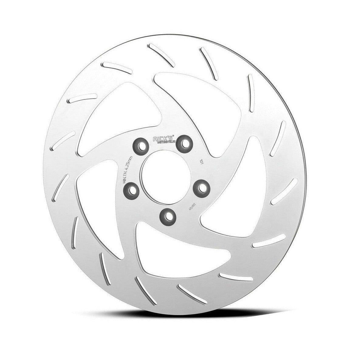 Rick's 11.5"/292mm "Bob" Stainless Brake Rotor
