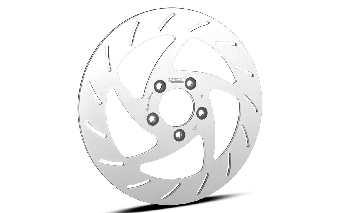 Rick's 11.5"/292mm "Bob" Stainless Brake Rotor