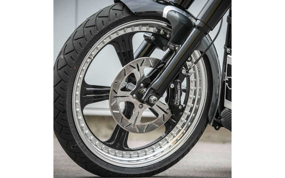 Rick's "Gimmi 5" Stainless Brake Rotor