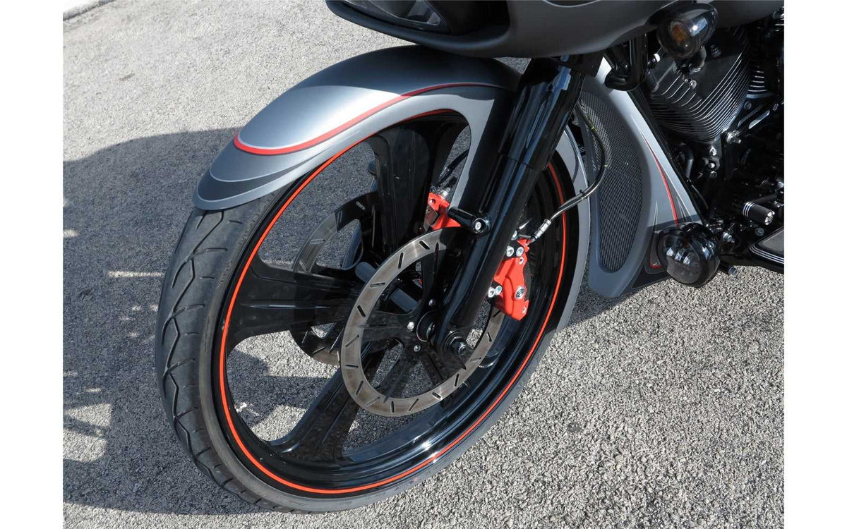 Rick's "Gimmi 5" Stainless Brake Rotor