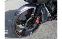 Rick's "Gimmi 5" Stainless Brake Rotor