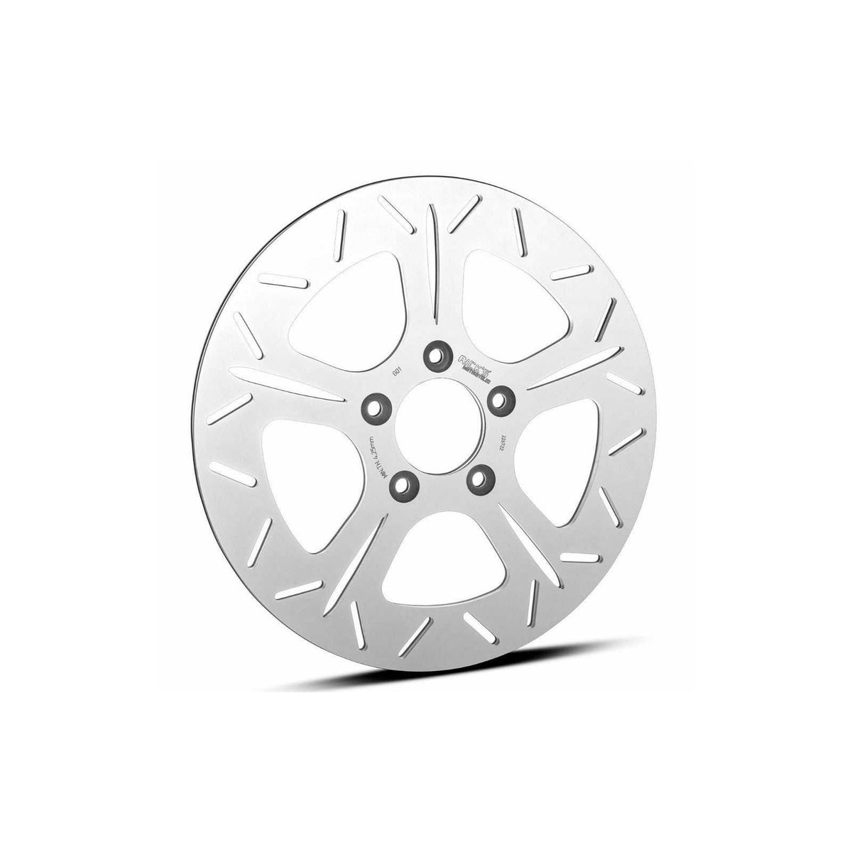 Rick's "Gimmi 5" Stainless Brake Rotor