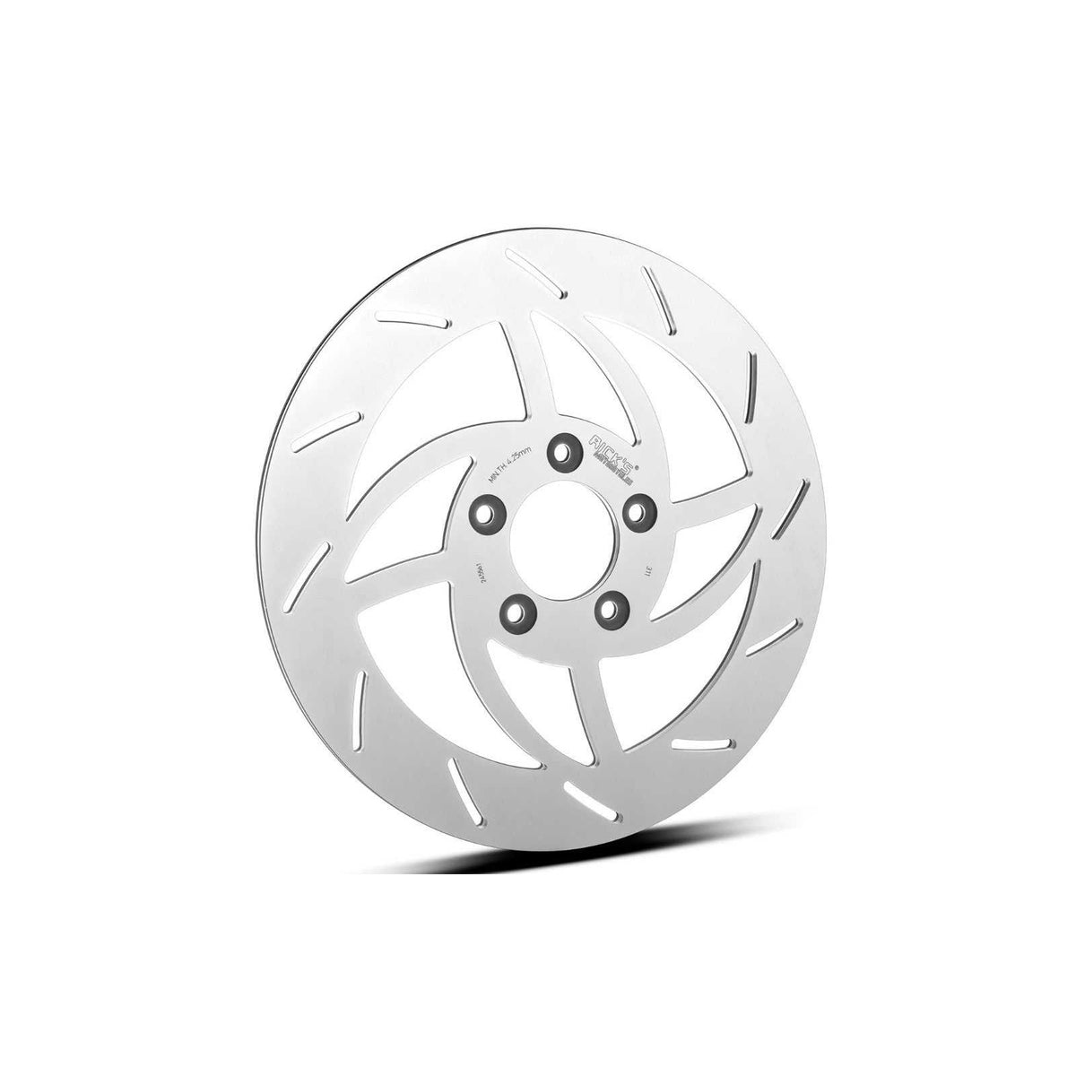 Rick's "Freestyle" Stainless Brake Rotor