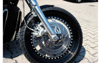 Rick's "Freestyle" Stainless Brake Rotor