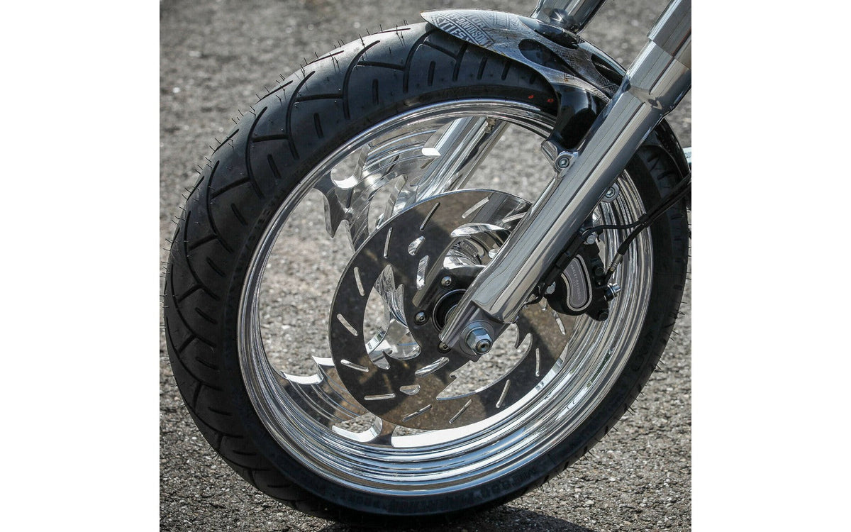 Rick's "H.Lector" Stainless Brake Rotor