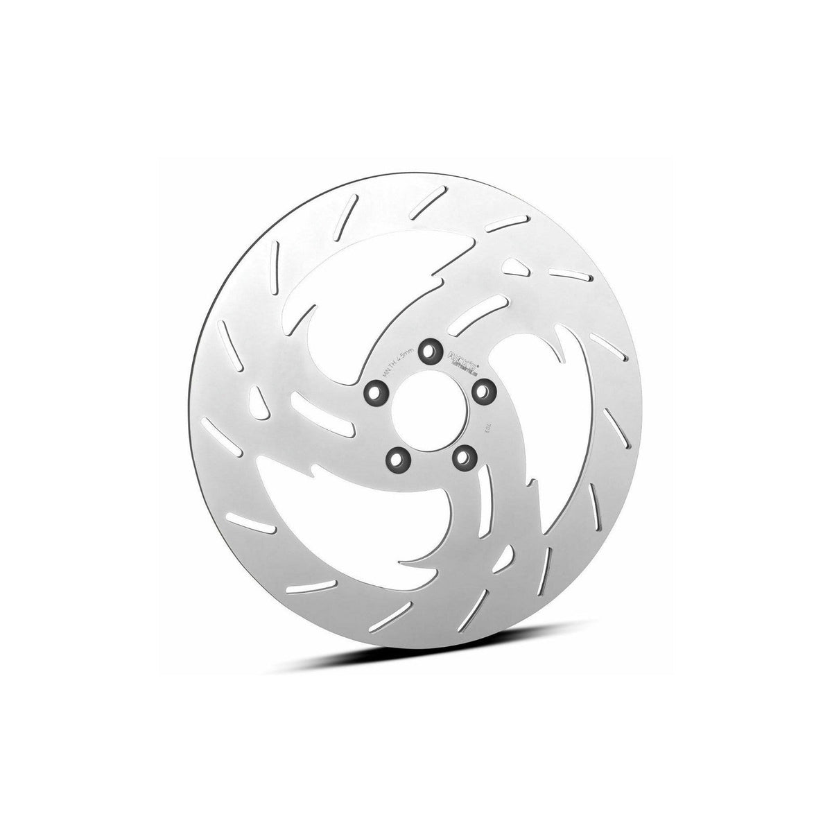 Rick's "H.Lector" Stainless Brake Rotor