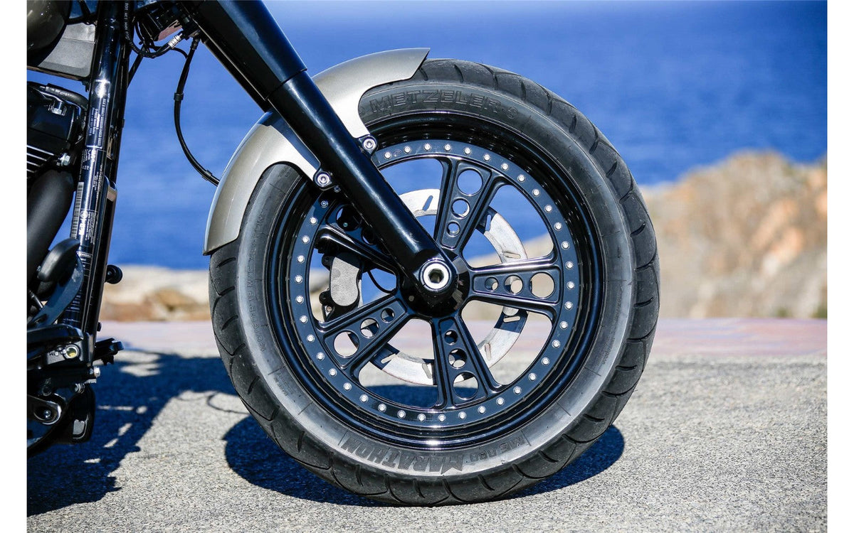 Rick's "Rodder" Stainless Brake Rotor