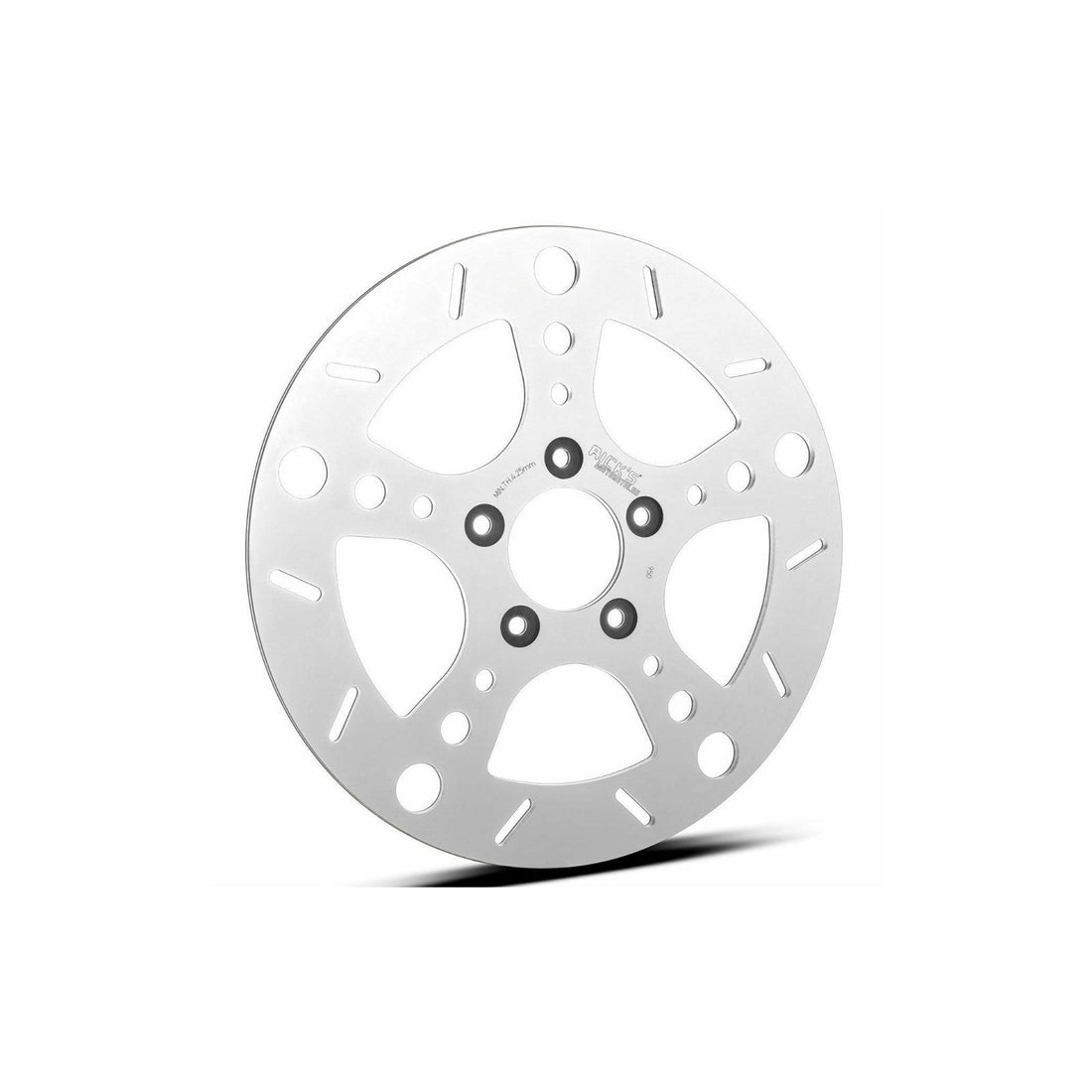 Rick's "Rodder" Stainless Brake Rotor