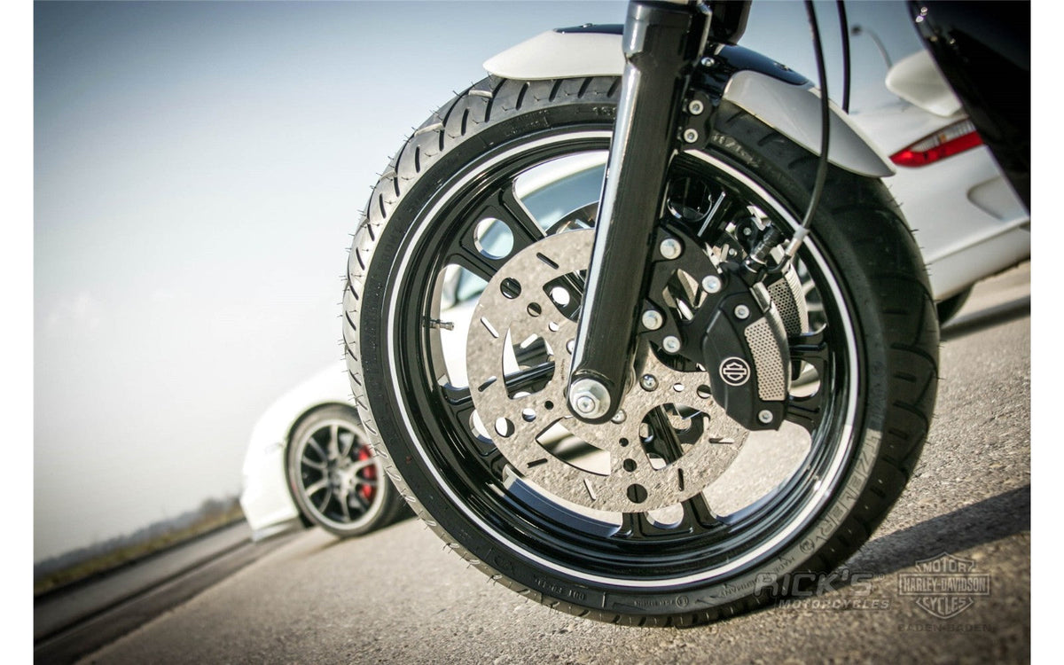 Rick's "Rodder" Stainless Brake Rotor