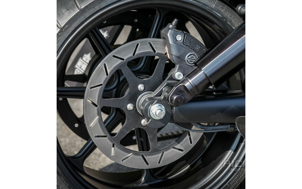 Rick's Motorcycles Seven Sins 11.5" Brake Rotor - REQUIRES ADAPTER