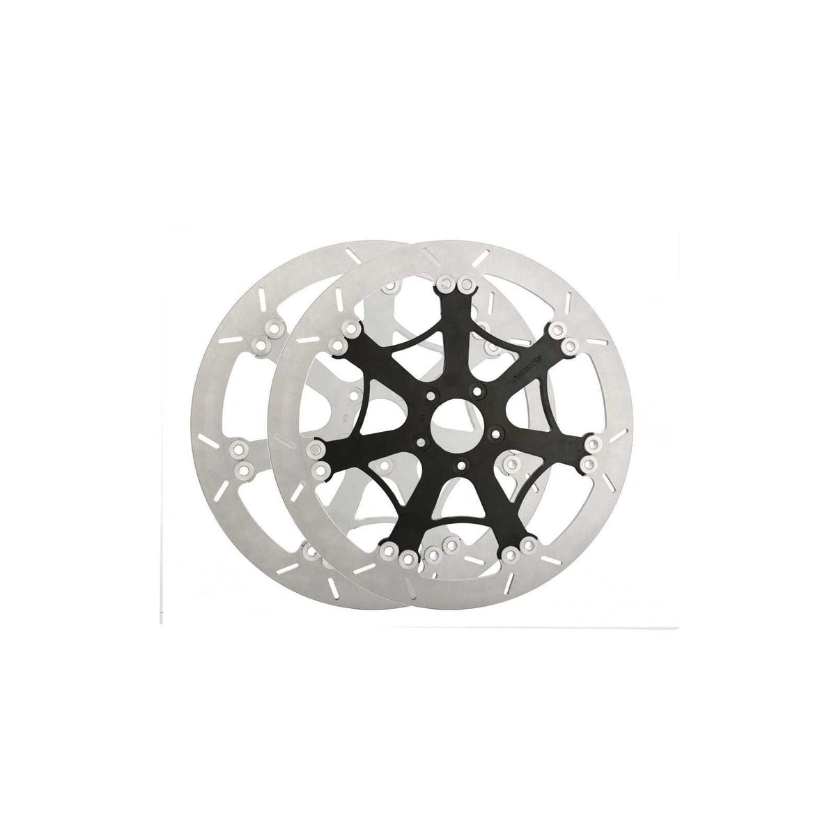 Rick's Motorcycles Wave 15.0" Rear Brake Rotor - REQUIRES ADAPTER