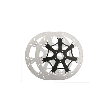 Rick's Motorcycles Wave 15.0" Rear Brake Rotor - REQUIRES ADAPTER