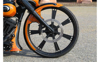 Rick's Motorcycles Wave 15.0" Rear Brake Rotor - REQUIRES ADAPTER