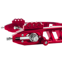 Raceworks Billet V1 Swingarm - Touring 2000-2008