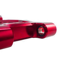 Raceworks Billet V1 Swingarm - Touring 2000-2008