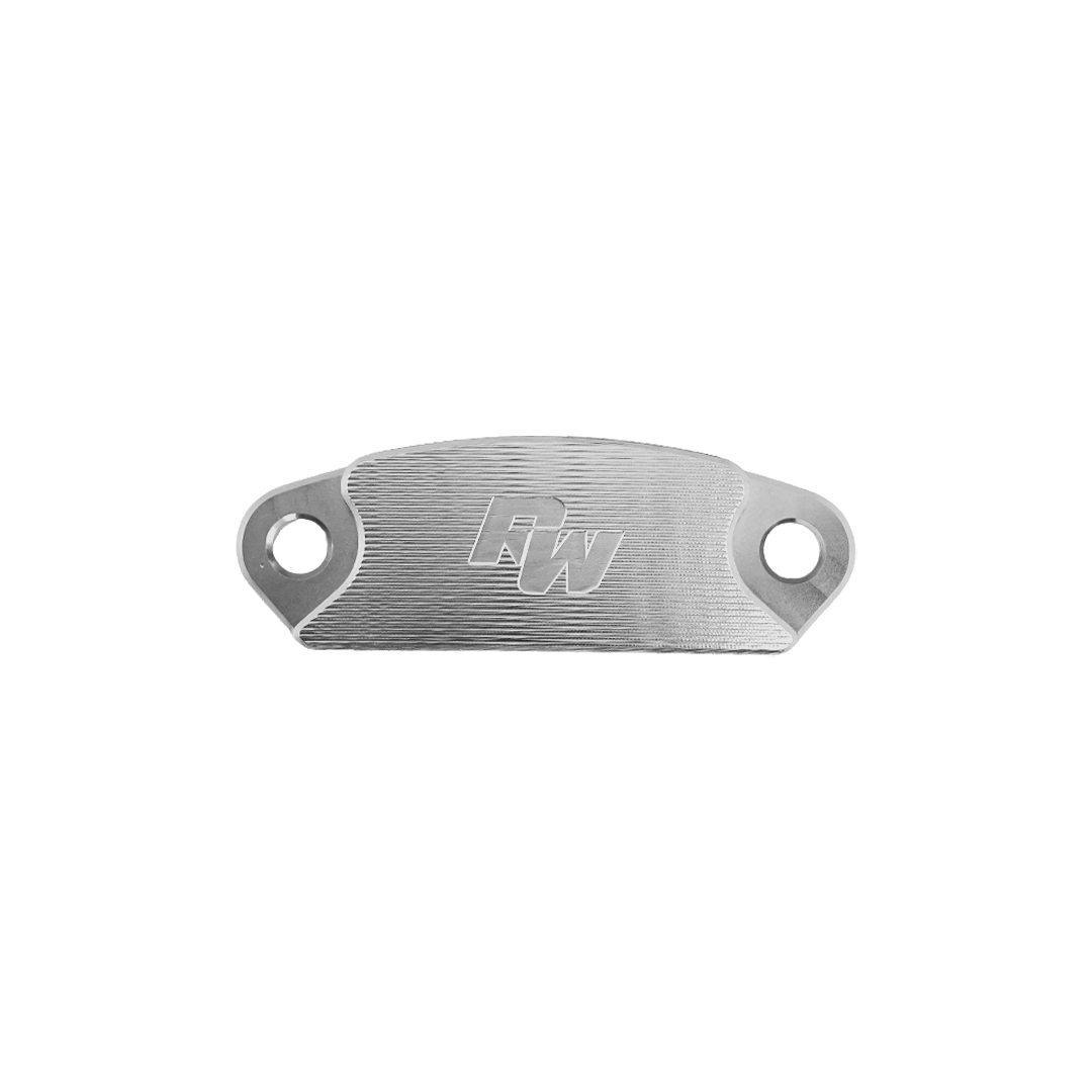 Raceworks Transmission Gear Position Cover - M8 Gen1
