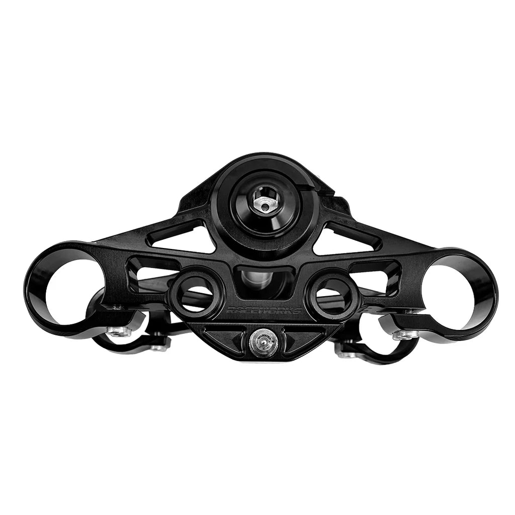 Raceworks X-Tree Triple Tree Set for Öhlins F520/F530 Touring 2014-up