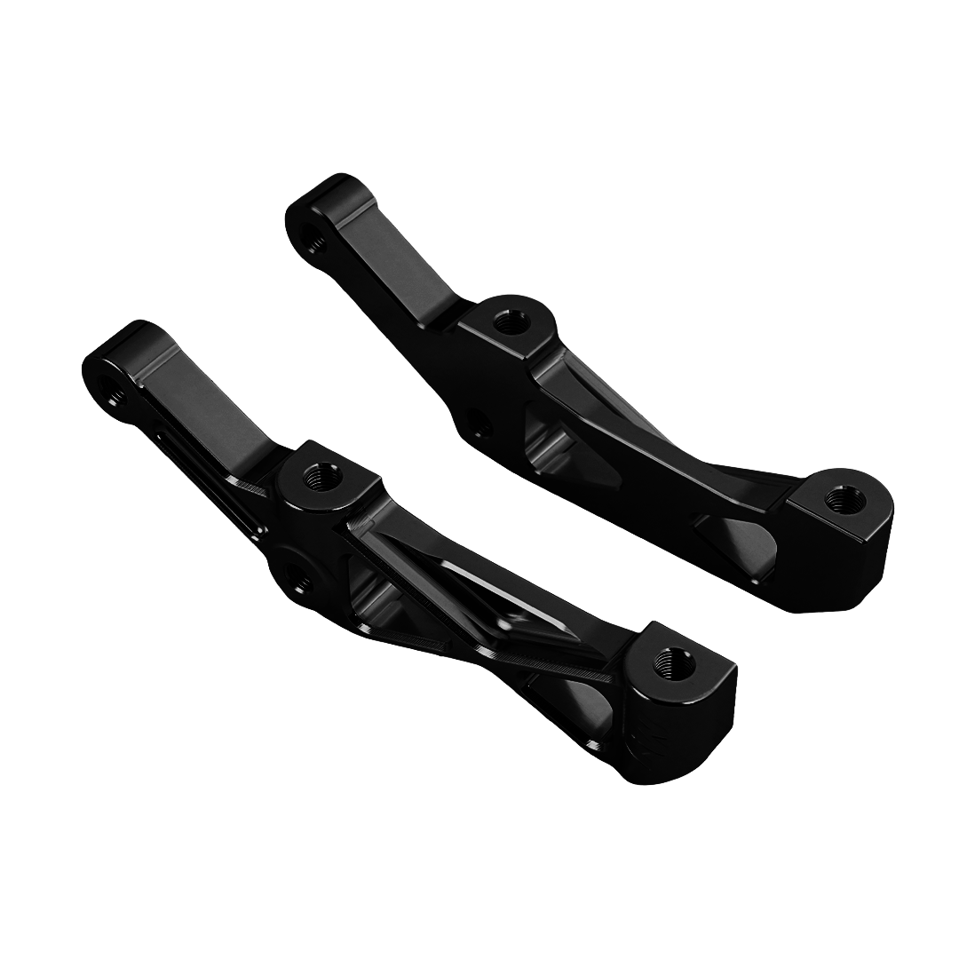 Raceworks Front Axial-to-Radial Caliper Adapter 108/100mm