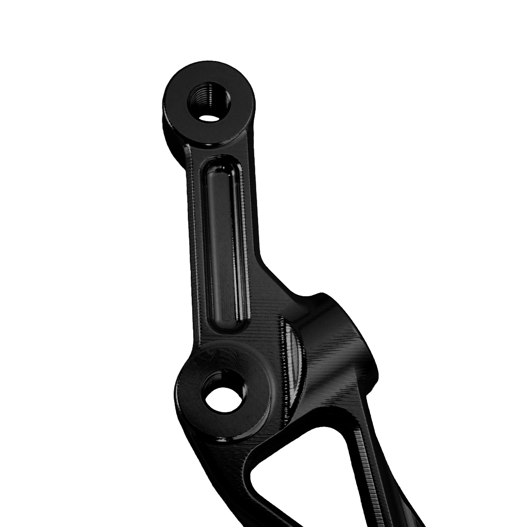 Raceworks Front Axial-to-Radial Caliper Adapter 108/100mm