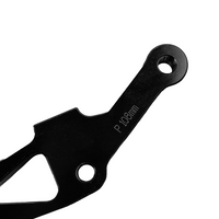 Raceworks Front Axial-to-Radial Caliper Adapter 108/100mm