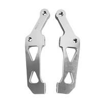 Raceworks Front Axial-to-Radial Caliper Adapter 108/100mm