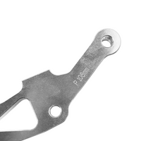 Raceworks Front Axial-to-Radial Caliper Adapter 108/100mm