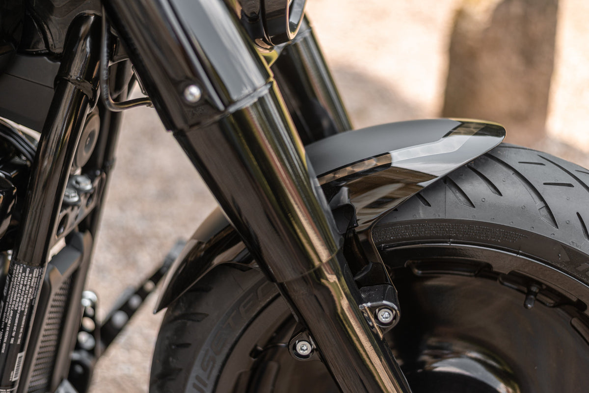 Killer Custom Front Fender "Fatty" - Fat Boy 00-up