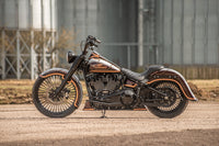 Killer Custom Rear Fender "Old School" 4" Stretch - Slim 18-24