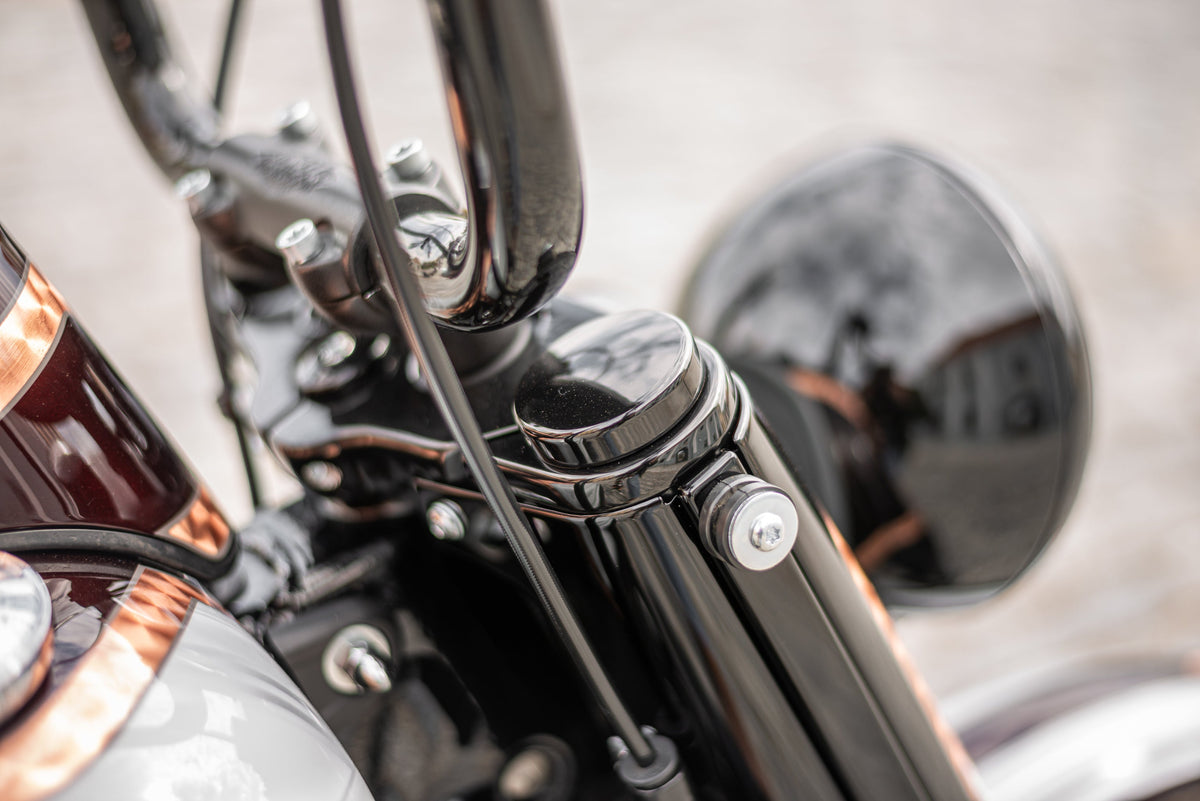 Killer Custom Fork End Caps - Heritage / Deluxe / Slim 18-up