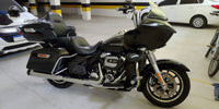 Wings Custom King Curve Brutale 1-1/2" Handlebars - Road King 00-24 - Polished Stainless Steel