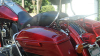 Wings Custom Docking Hardware Kit - Touring 09-26 - Polished Stainless Steel