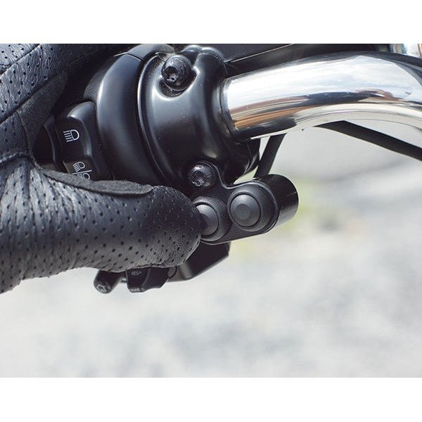 Arnott K - 2632 Handlebar - Mounted Pushbutton Controller (Black) - Henne Company