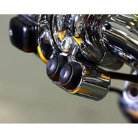 Arnott K - 2633 Handlebar - Mounted Pushbutton Controller (Chrome) - Henne Company