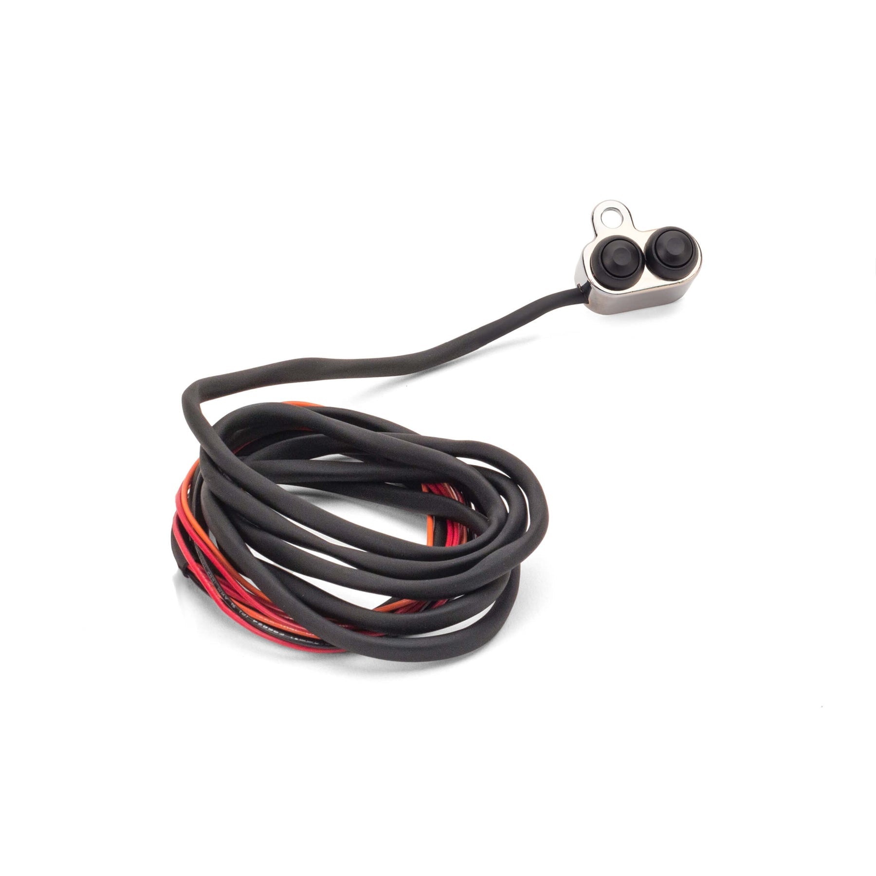 Arnott K - 2633 Handlebar - Mounted Pushbutton Controller (Chrome) - Henne Company