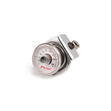 Arnott K - 2636 Pressure Gauge (Chrome Bracket) - Henne Company