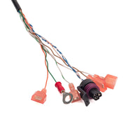 Arnott K - 3114 Handlebar - Mounted Pushbutton Controller w/LED Pressure Gauge (Black) - Henne Company