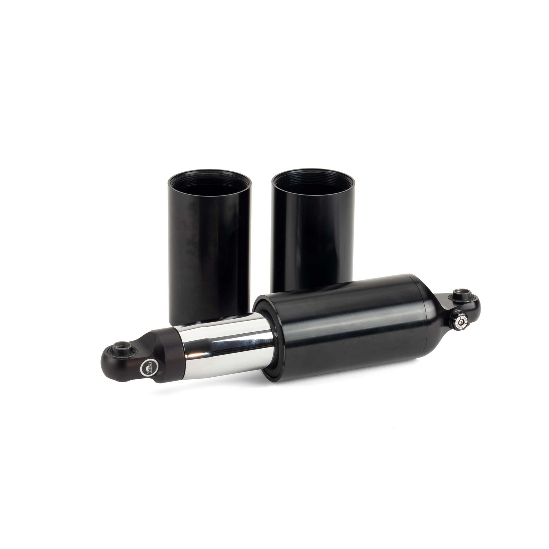 Arnott K - 3260 Ultimate & Smooth Ride Shock Can Kit, Black - Henne Company