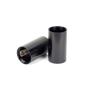 Arnott K - 3260 Ultimate & Smooth Ride Shock Can Kit, Black - Henne Company