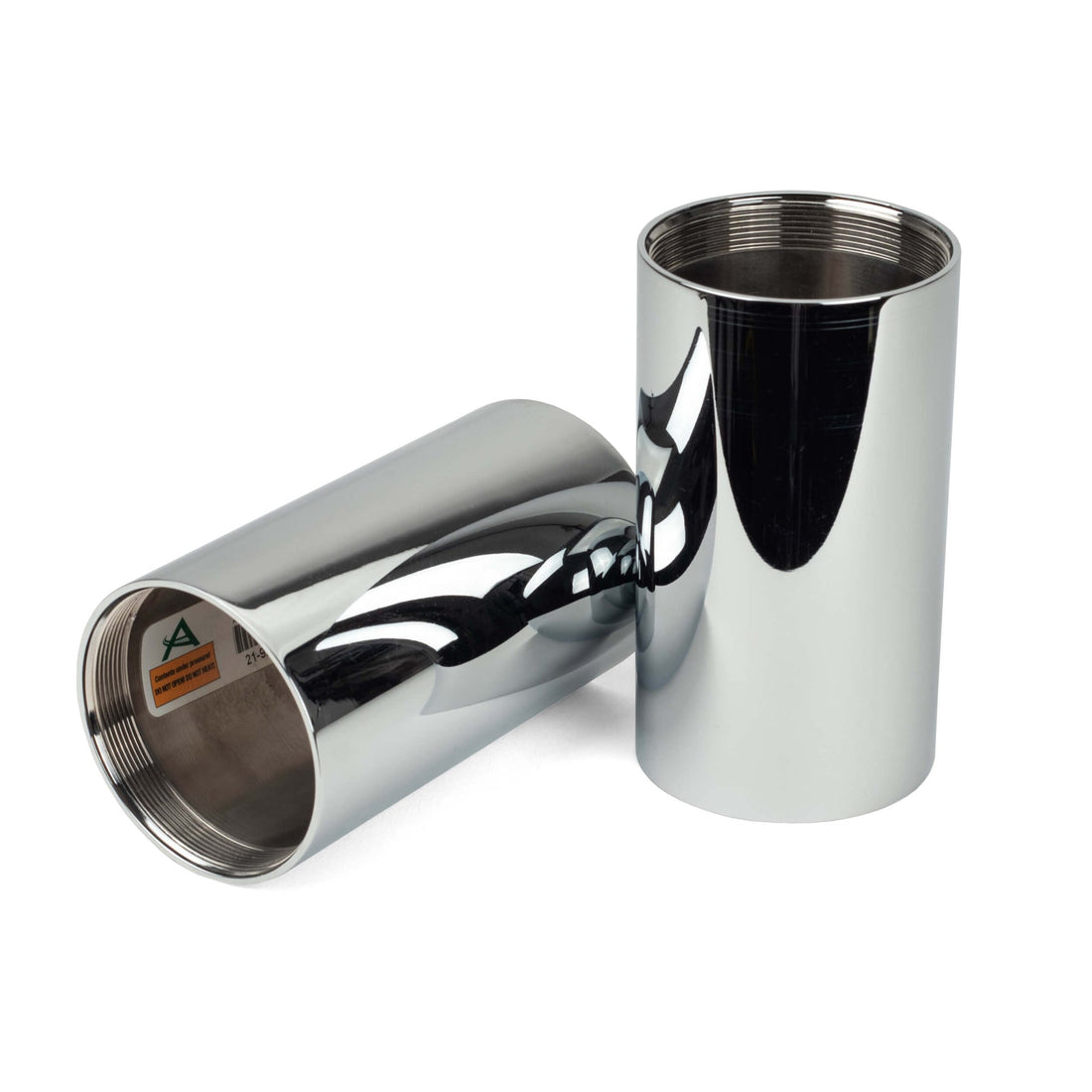 Arnott K - 3261 Ultimate & Smooth Ride Shock Can Kit, Chrome - Henne Company