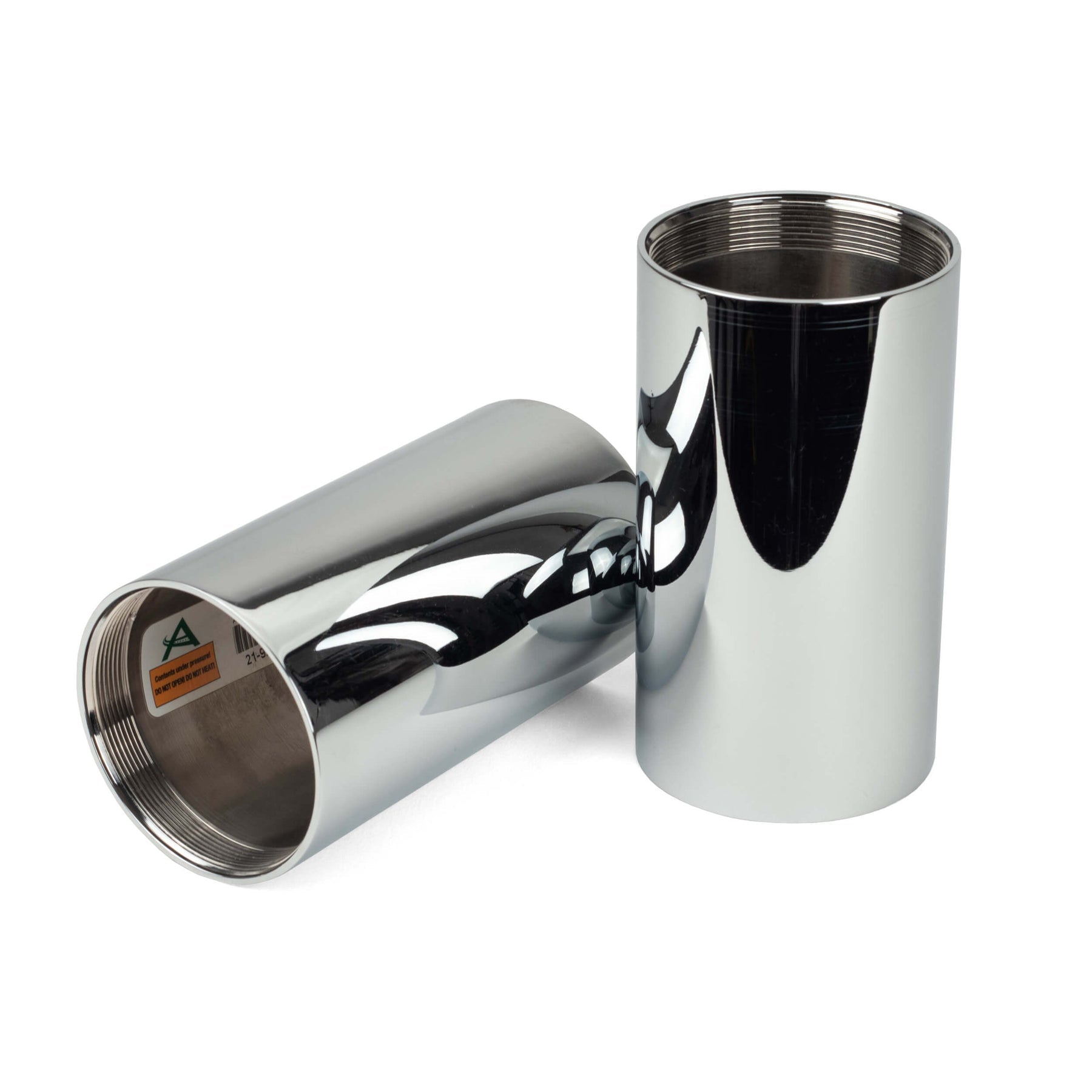 Arnott K - 3261 Ultimate & Smooth Ride Shock Can Kit, Chrome - Henne Company