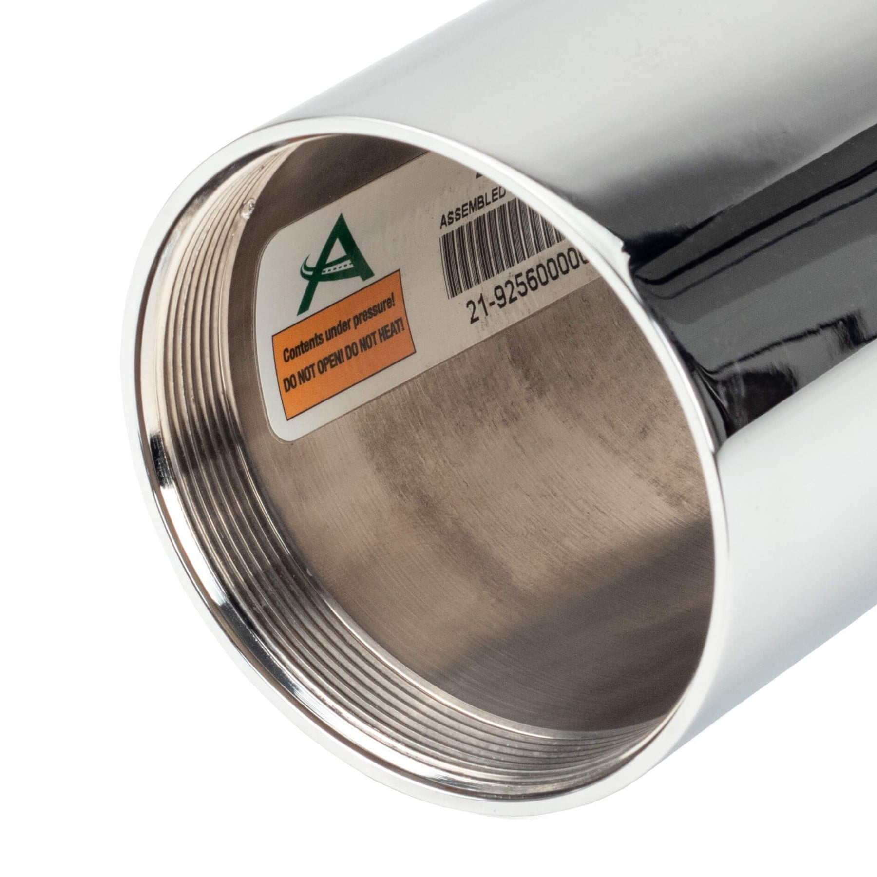 Arnott K - 3261 Ultimate & Smooth Ride Shock Can Kit, Chrome - Henne Company