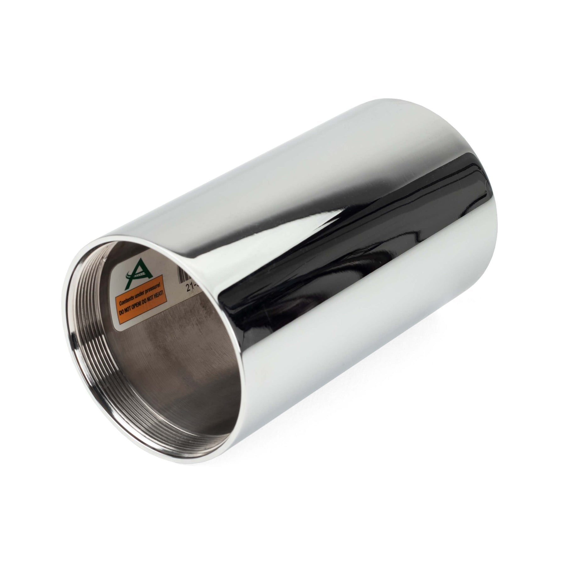 Arnott K - 3261 Ultimate & Smooth Ride Shock Can Kit, Chrome - Henne Company