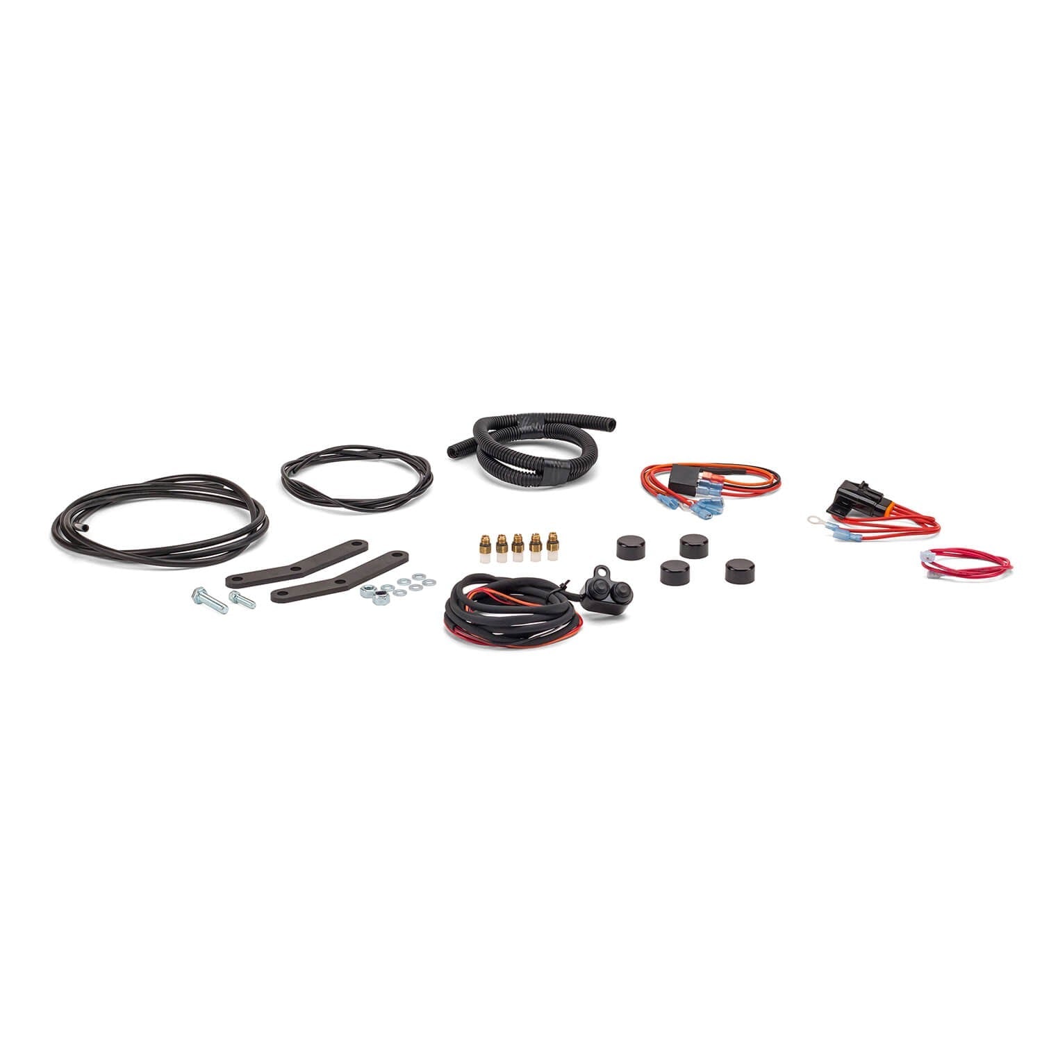 Arnott MC - 2906 Ultimate Ride Kit (Black Switch) - Touring 09 - 24 - Henne Company