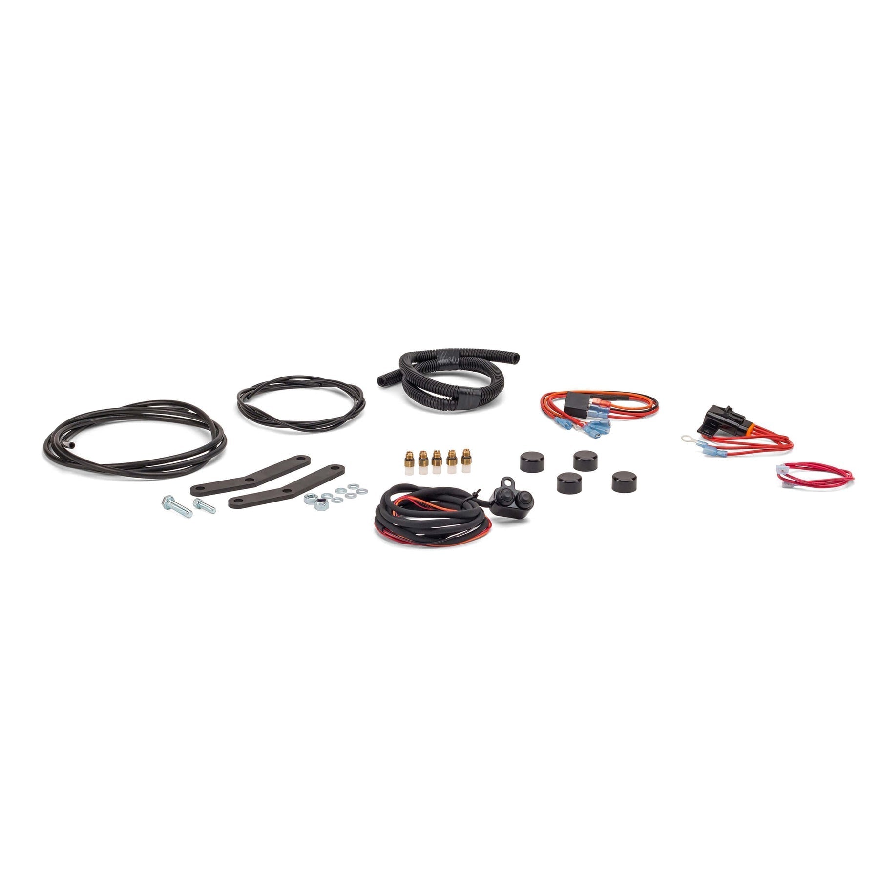 Arnott MC - 2908 Ultimate Ride Kit (Black Switch) - Softail 01 - 17 - Henne Company